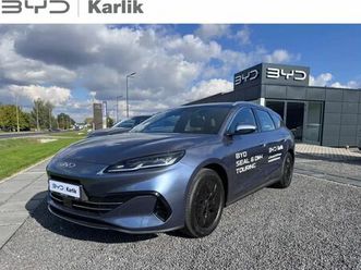 byd seal 6 dm-i 1.5 boost