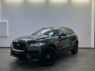 f-pace 3.0 v6 prestige awd automatik