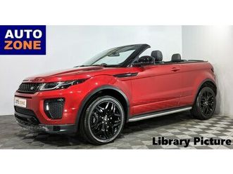 2018 - 2.0 td4 hse dynamic lux 2dr auto