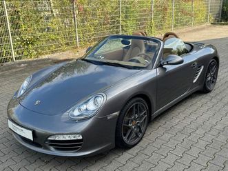 porsche boxster (boxster 2.9i 255 ch)