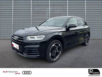 q5 40 tdi 190 s tronic 7 quattro avus