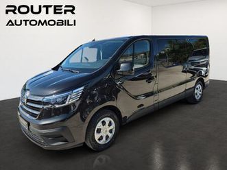 renault trafic passenger dci 150, u sustavu pdv-a! leasing bez učešća!, 2023 god.