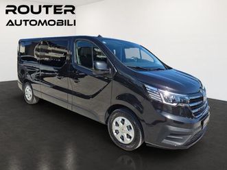 renault trafic passenger dci 150 | u sustavu pdv-a leasing bez učešća!, 2024 god.