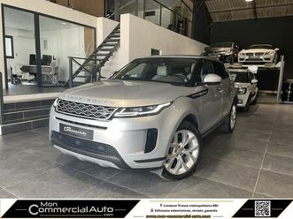 land rover range rover evoque 2.0 p250 - bva 2019 r-dynamic se