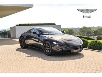 v12 [595] s 2+2 2dr touchtronic auto