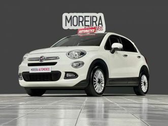 fiat 500x 1.6 mj lounge dct s&s