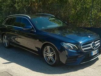 mercedes e220d premium sw 2018