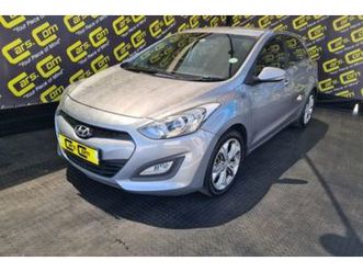 2013 hyundai i30 1.8 gls | executive