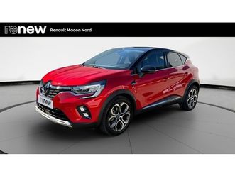 captur e-tech plug-in 160