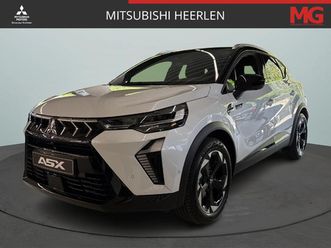 mitsubishi asx 1.8 hev at executive mengelers actieprijs € 37.790,00*