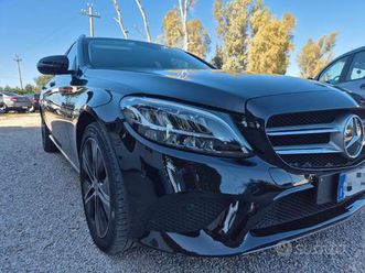 mercedes-benz c 300 de s.w. auto eq-power premium