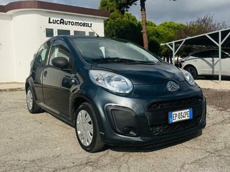 citroen c1 1.0 5 porte attraction