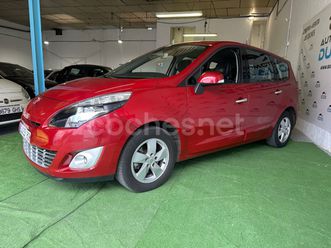 renault grand scénic dynamique dci 110 auto edc 7 plazas eco2