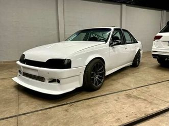 chevrolet omega cd 4.1 turbo forjado drift manobras trackday