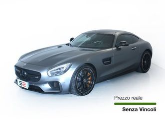 gt (c/r190) gt amg s freni ceramici amg