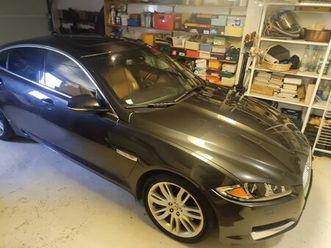 jaguar xf v6 3.0 - 340 suralimenté luxe premium awd a