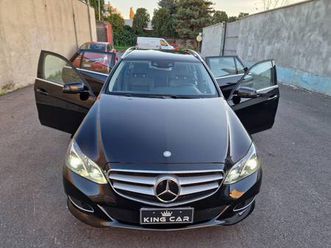 e 350 e 350 bluetec s.w. 4matic automatic premium