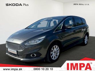 ford s-max trendx