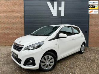peugeot 108 - 1.0 e-vti active | airco | 1ste eigenaar }