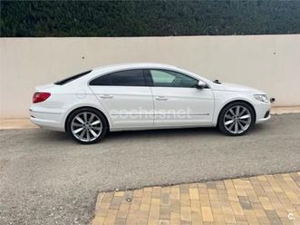 volkswagen passat cc 2.0 tdi dpf advance