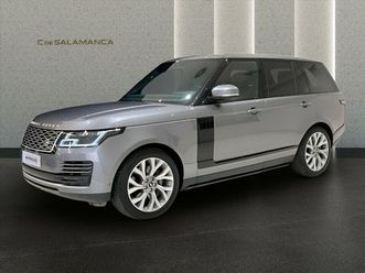 land rover range rover 2.0 i4 phev 404 ps 4wd auto vogue