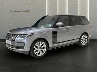 land rover range rover 2.0 i4 phev 404 ps 4wd auto vogue