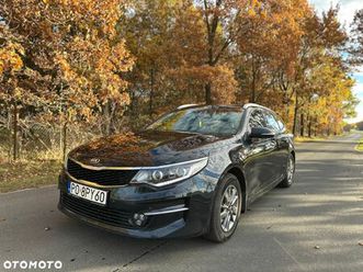 kia optima 1.7 crdi m