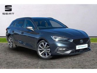seat leon 1.5 etsi 150 fr sport 5dr dsg estate 2024, 12064 miles, £21990 - 32874313 - exchangeandmart.co.uk