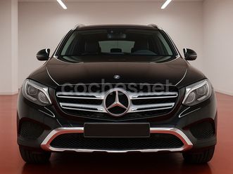 mercedes-benz clase glc glc 220 d 4matic