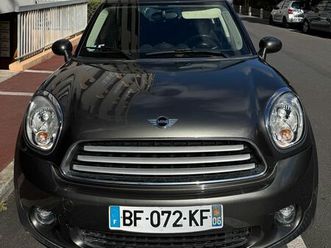 mini countryman 122 ch cooper pack red hot chili