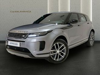 land rover range rover evoque 1.5 p300e i3 s auto 4wd phev