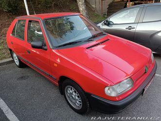 škoda felicia lxi 1997