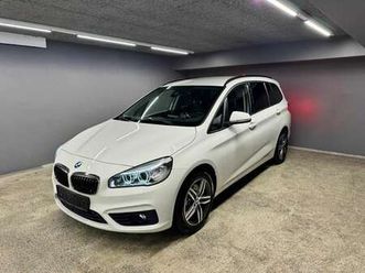 d xdrive gran tourer sport line aut.