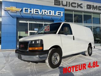 cargo 2500, v8 4.8l, groupe chrome