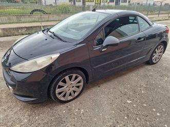 207 1.6 hdi 110cv cc féline