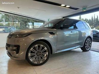 land p510e 3.0l i6 phev 510ch autobiography tva recuperable garantie 12 mois dans le réseau construc