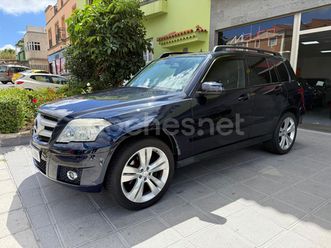 mercedes-benz clase glk glk 350 cdi 4m