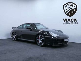 911 type 996 carrera 4s 3.6l 320 cv boite méca