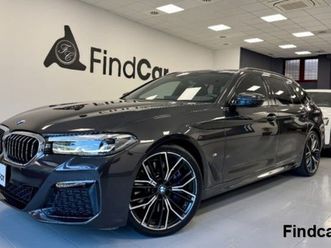 540 i 48v 333cv xdrive touring msport