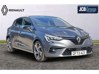 1.0 tce 90 rs line 5dr