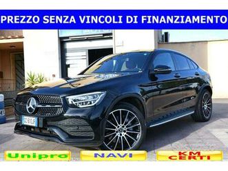 mercedes-benz glc 300 2.0 d 245cv 4matic coupe' pr