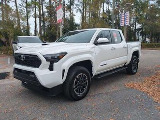 new 2025 toyota tacoma trd sport