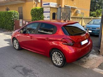 208 puretech 1.2 benzina 82cv garanzia 12 mesi finanziabile
