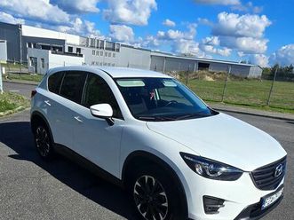 mazda cx-5 skyactiv-d 150 exclusive-line