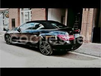 mercedes-benz clase e cabrio e 350 cdi be avantgarde