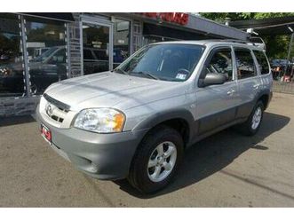2006 mazda tribute i