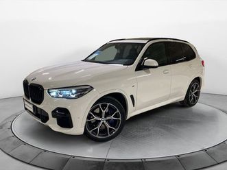 x5 (e53) g05 2018 xdrive30d mhev 48v msport auto