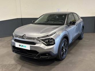 citroën c4 3 1.5 bluehdi 110 ss feel pack