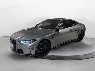 serie 4 coupé (f32) m4 g82 2020 coupe m4 coupe 3.0 competition m xdrive auto