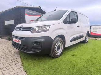 citroën berlingo 1.5 bluehdi xl control
